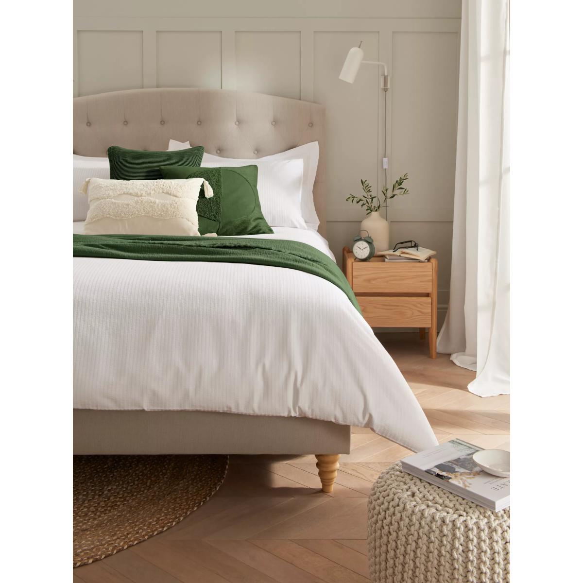 John Lewis Ortho Support 1600 Pocket Spring Mattress, Medium Tension, Double – image 3