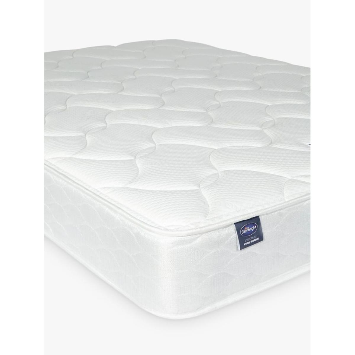 Silentnight Recover Miracoil Mattress, Medium Tension, Double – image 7