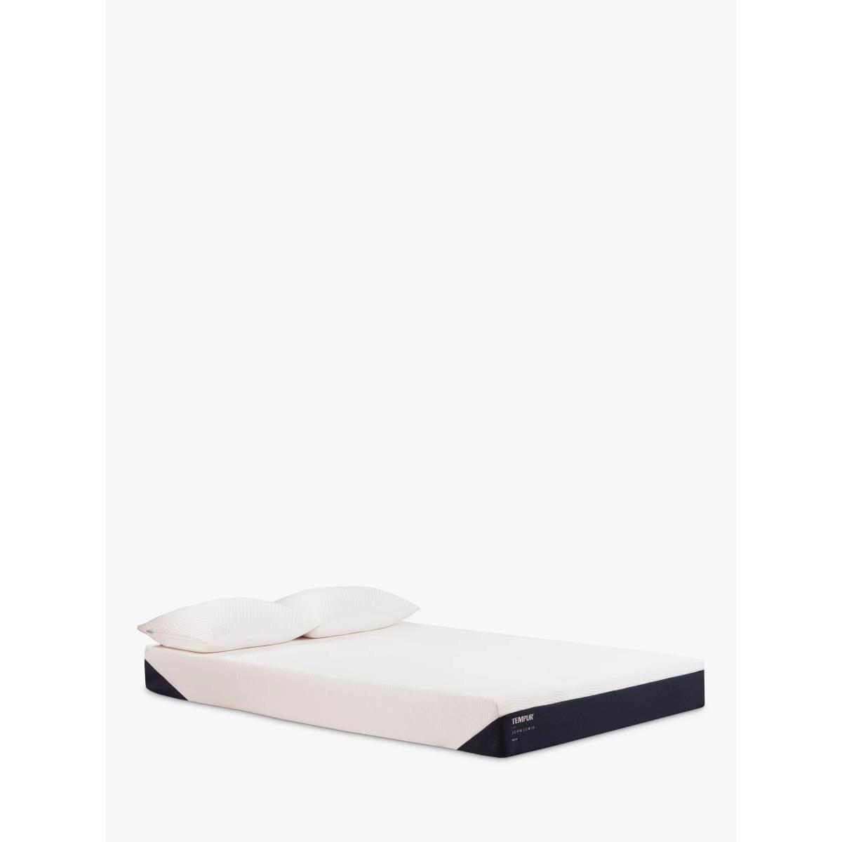TEMPUR® for John Lewis & Partners Memory Foam Mattress, Medium Tension, Double – image 2