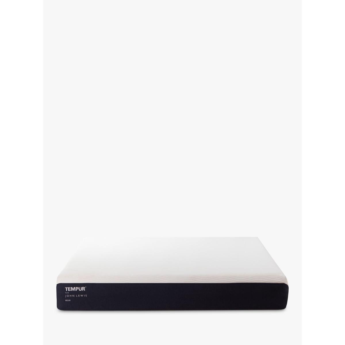 TEMPUR® for John Lewis & Partners Memory Foam Mattress, Medium Tension, Double – image 5