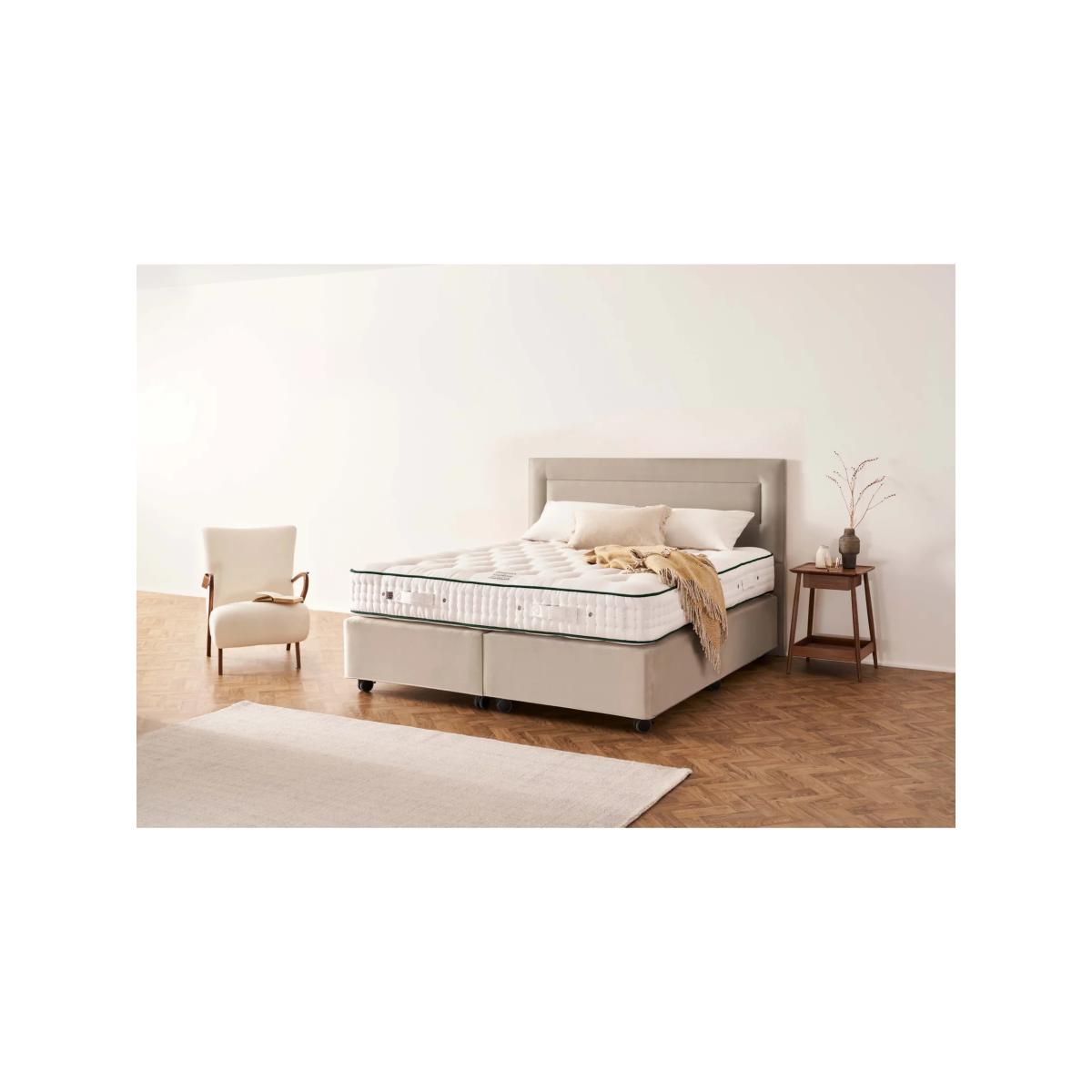 Vispring Greenwich Pocket Spring Mattress, Medium Tension, Double – image 4