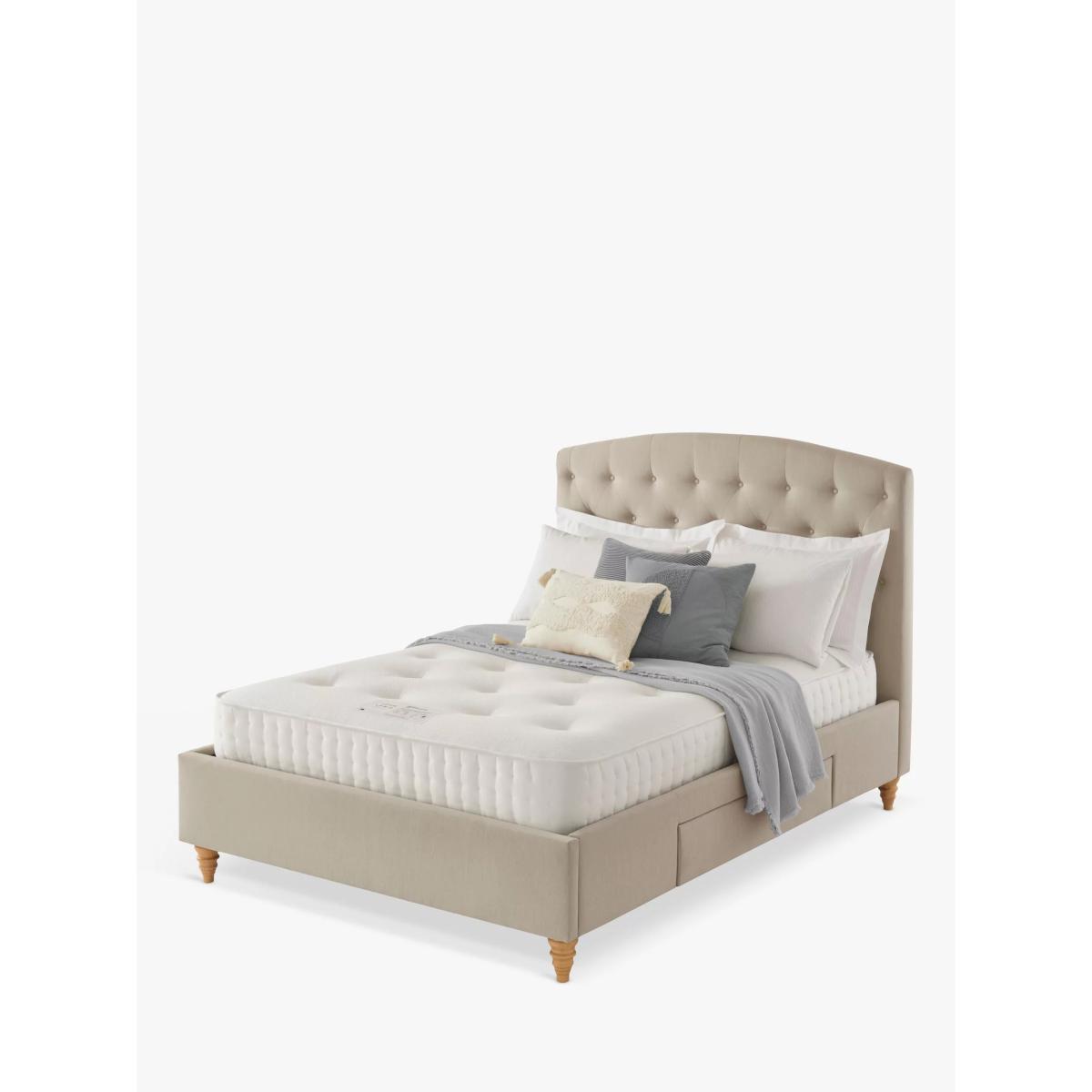 John Lewis Ortho Support 2000 Pocket Spring Mattress, Medium to Firm Tension, Double – image 4