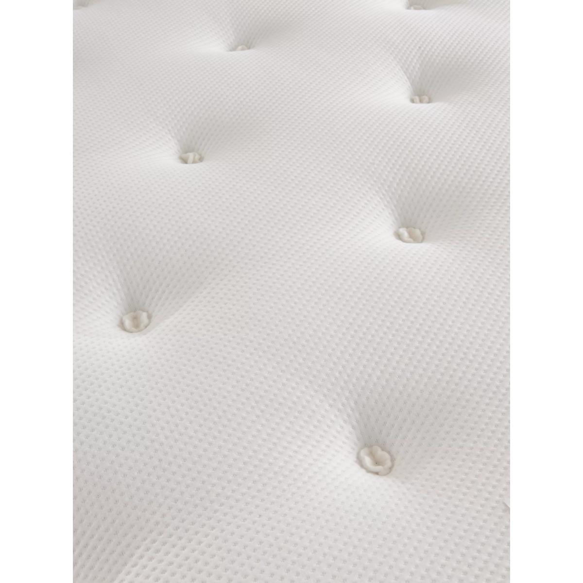 John Lewis Ortho Support 2000 Pocket Spring Mattress, Medium to Firm Tension, Double – image 7