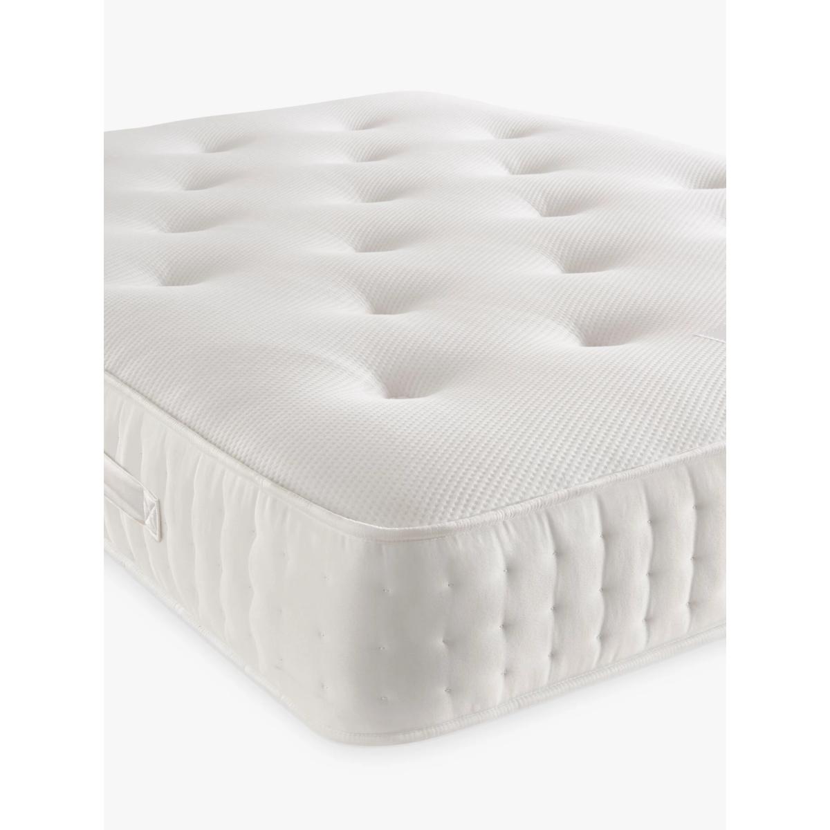 John Lewis Ortho Support 2000 Pocket Spring Mattress, Medium to Firm Tension, Double – image 8