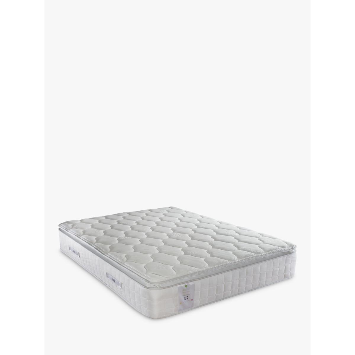 Sealy Activsleep Latex 1400 Pocket Spring Pillowtop Mattress, Medium Tension, Double – image 2