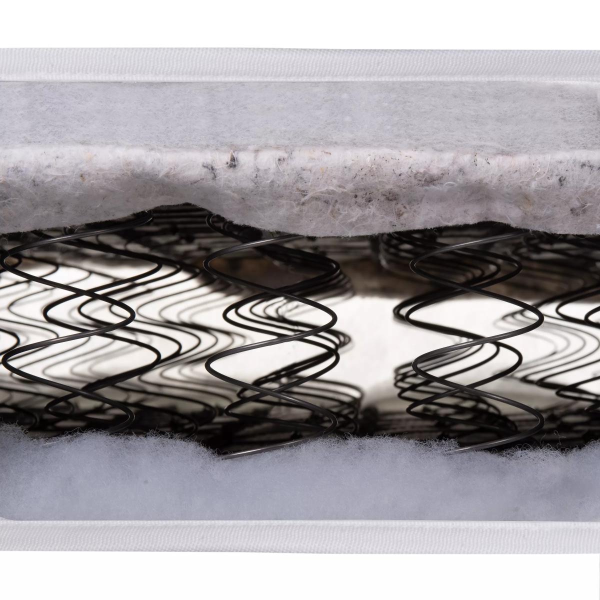 ANYDAY John Lewis & Partners Added Comfort Open Spring Mattress, Medium Tension, Double – image 3