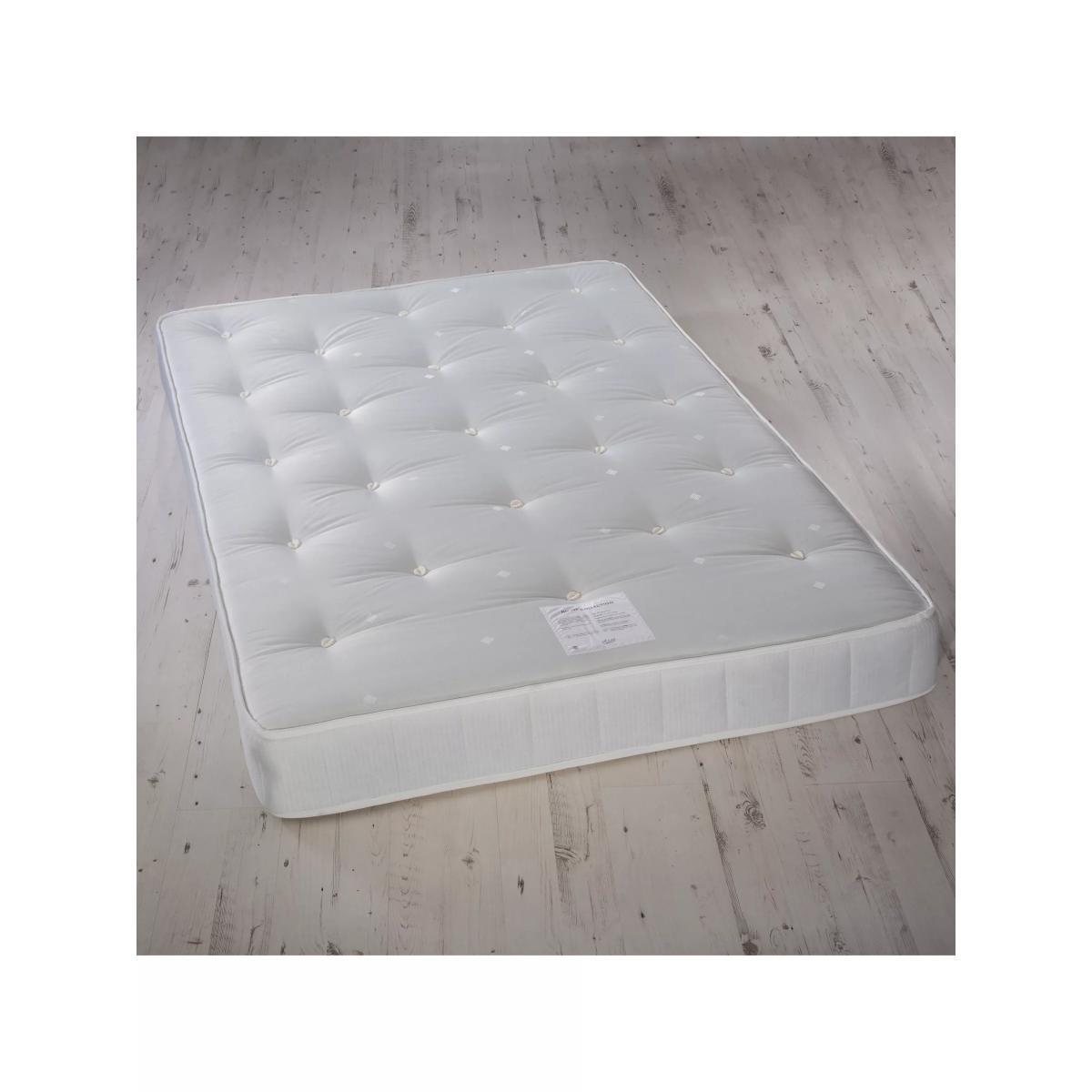 ANYDAY John Lewis & Partners Added Comfort Open Spring Mattress, Medium Tension, Double – image 4