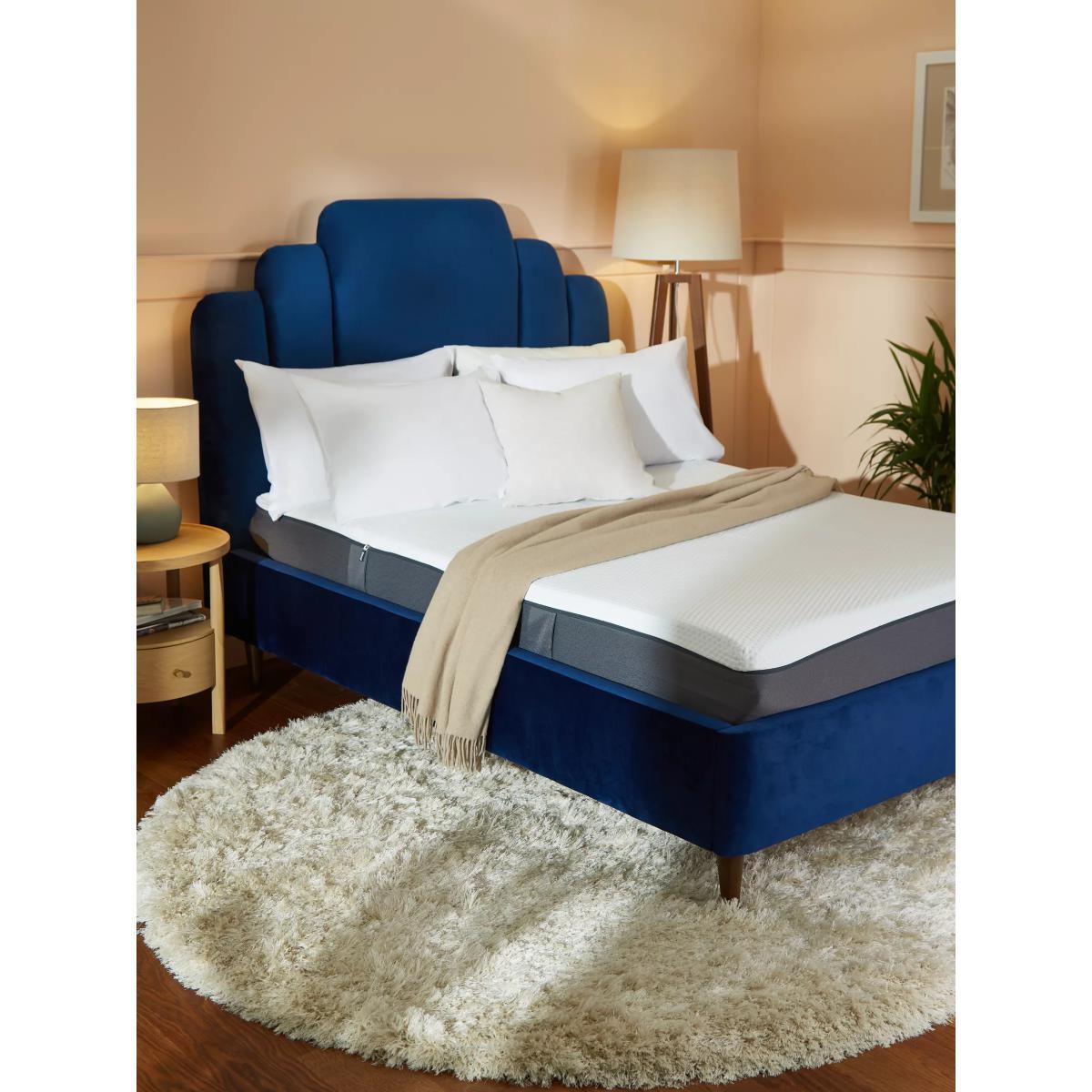 Emma Hybrid Mattress, Medium Tension, Double – image 2