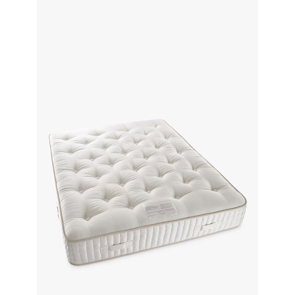 John Lewis & Partners Luxury Natural Collection Mohair 14000, Double, Firmer Tension Pocket Spring Mattress – image 2