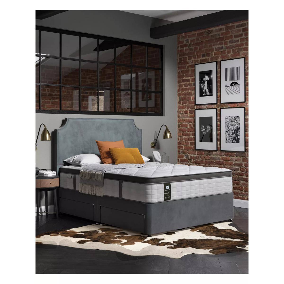 Sealy Posturepedic Evolve Mattress, Regular Tension, Double – image 5
