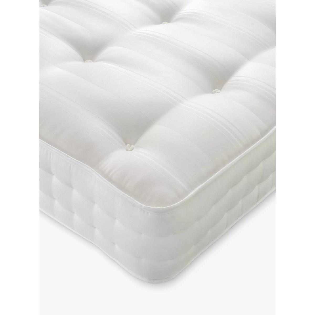 John Lewis Waitrose Wool NO. 5 Pocket Spring Mattress, Medium Tension, Double – image 4