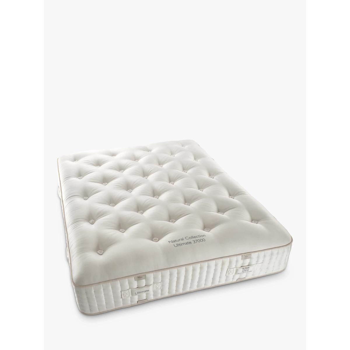 John Lewis & Partners Ultimate Natural Collection 37000, Double, Firmer Tension Pocket Spring Mattress – image 2