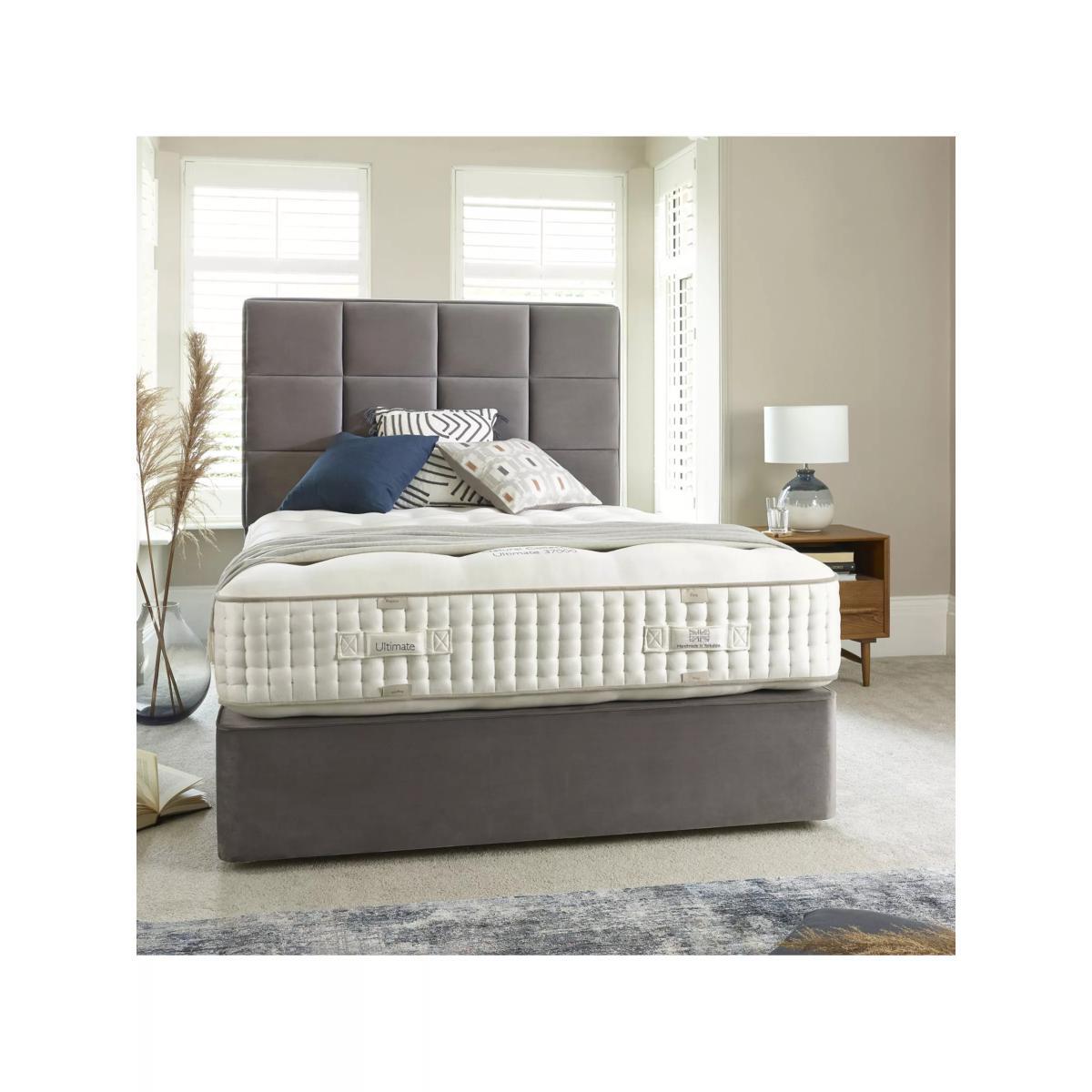 John Lewis & Partners Ultimate Natural Collection 37000, Double, Firmer Tension Pocket Spring Mattress – image 4