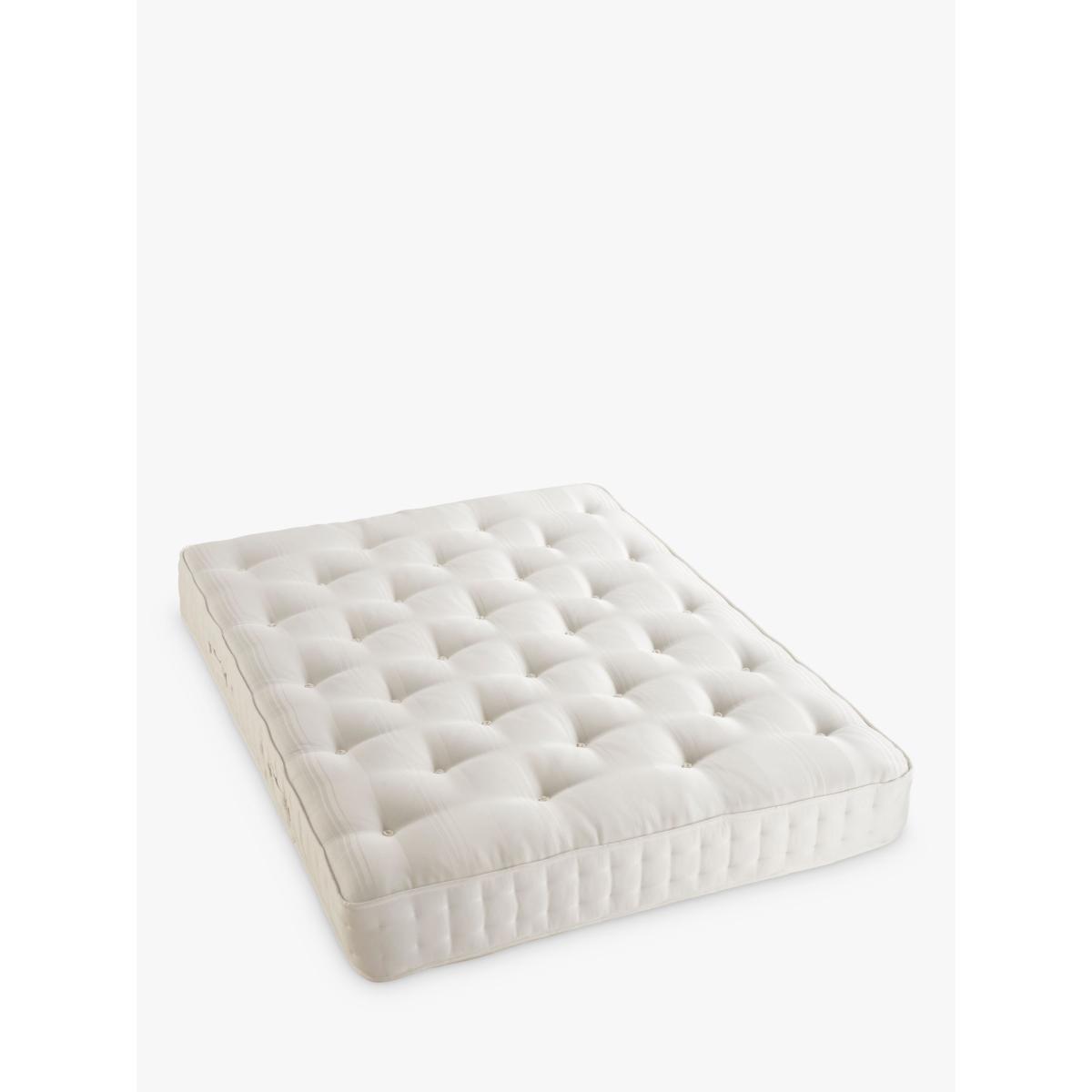 John Lewis & Partners Classic Waitrose Wool 1000 Pocket Spring Mattress, Medium Tension, Double – image 2