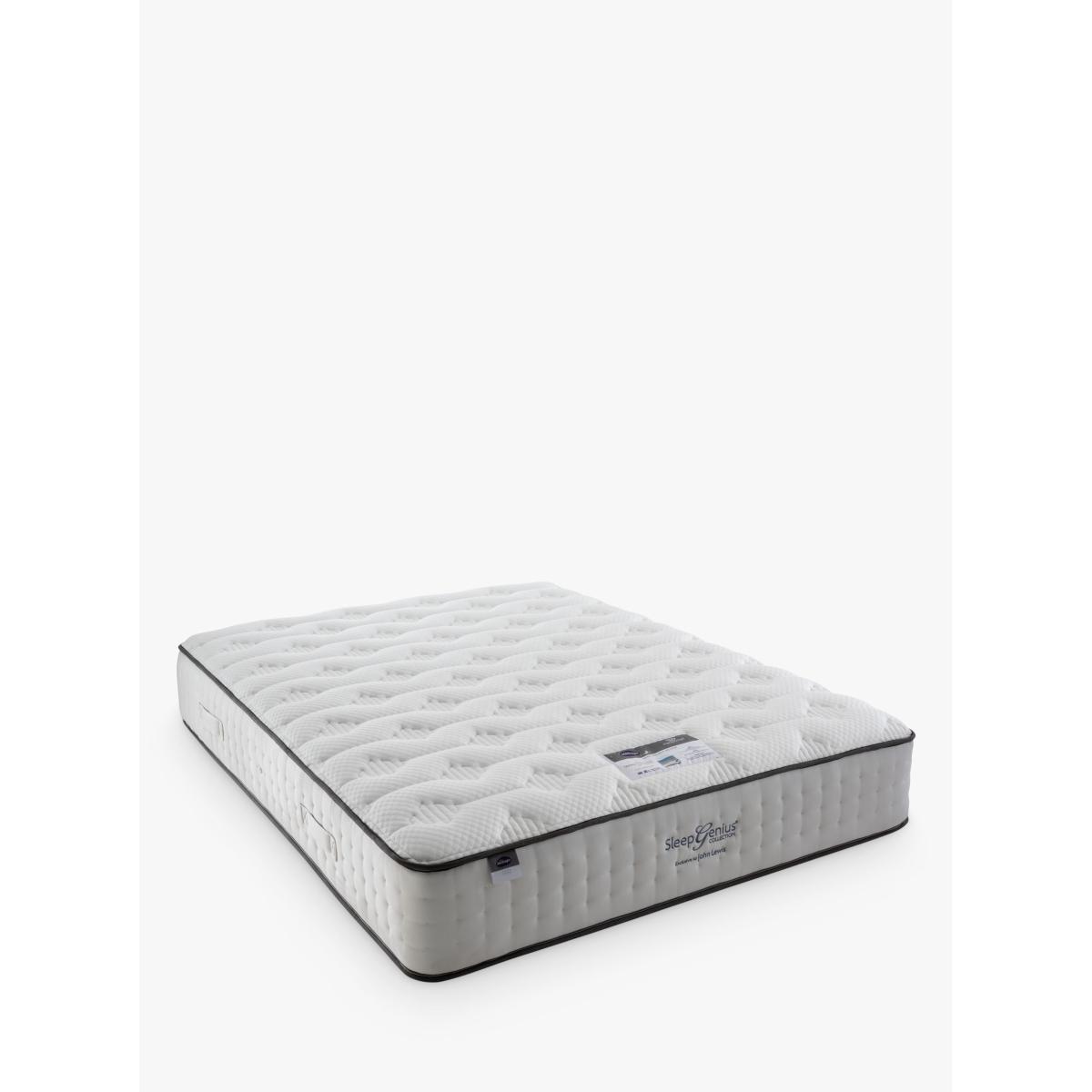 Silentnight Sleep Genius 3000 Pocket Geltex Mattress, Medium Tension, Double – image 4