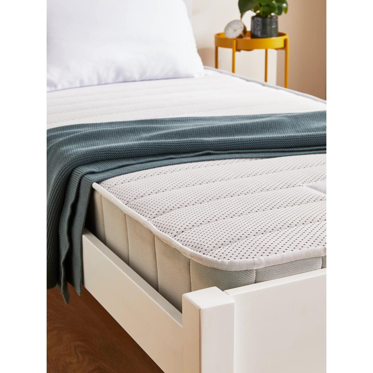 ANYDAY John Lewis & Partners Open Spring Mattress, Medium Tension, Double – image 2