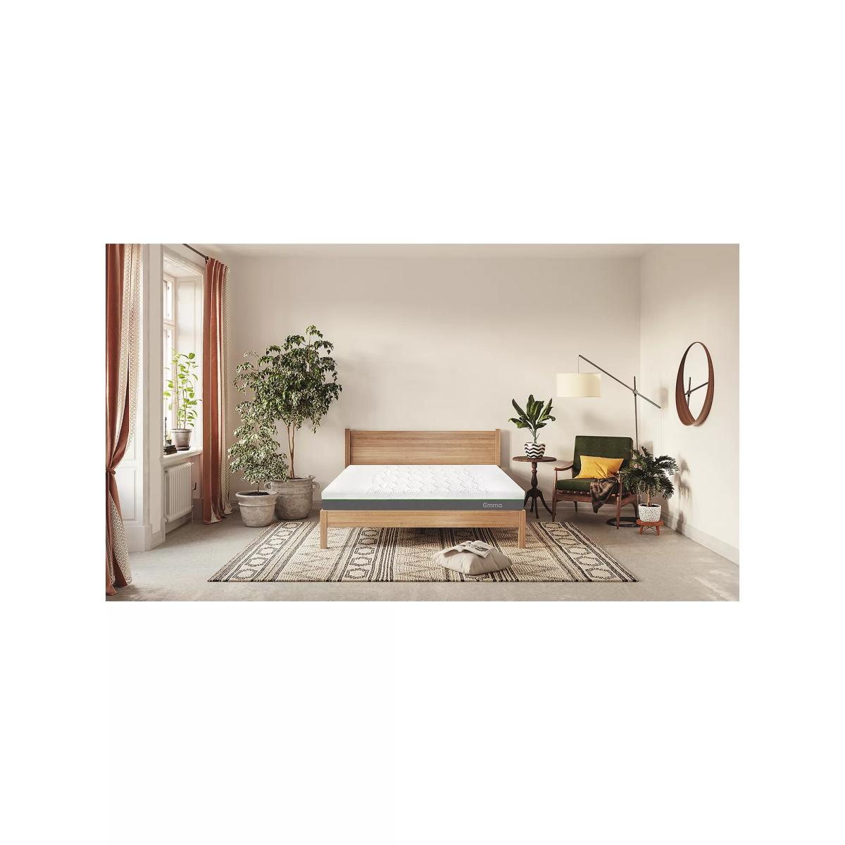 Emma Helix Hybrid Mattress, Medium Tension, Double – image 3