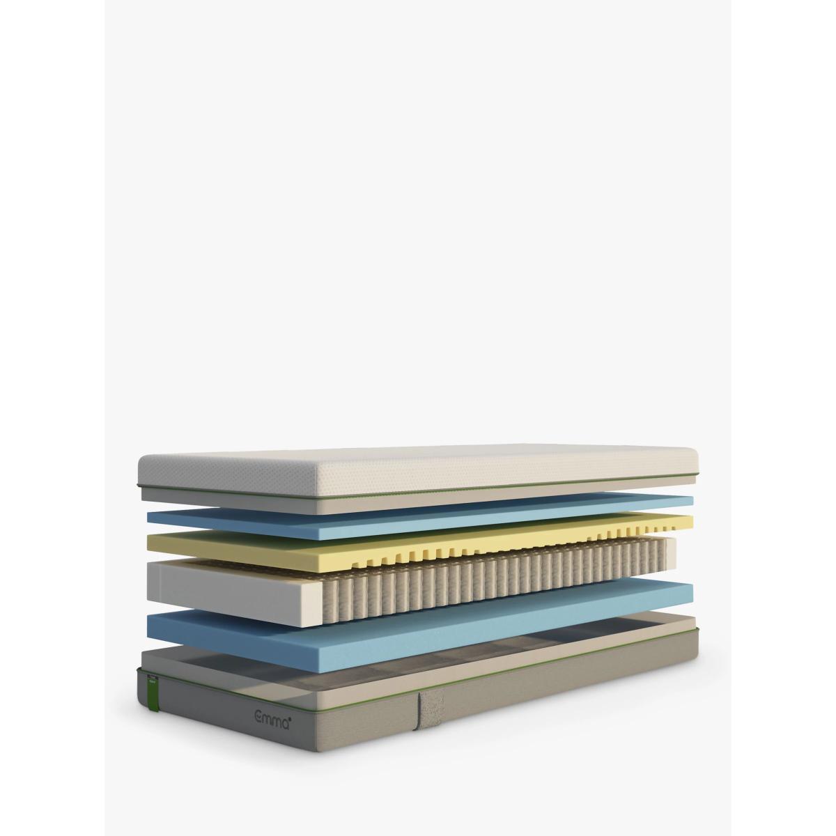 Emma Helix Hybrid Mattress, Medium Tension, Double – image 5