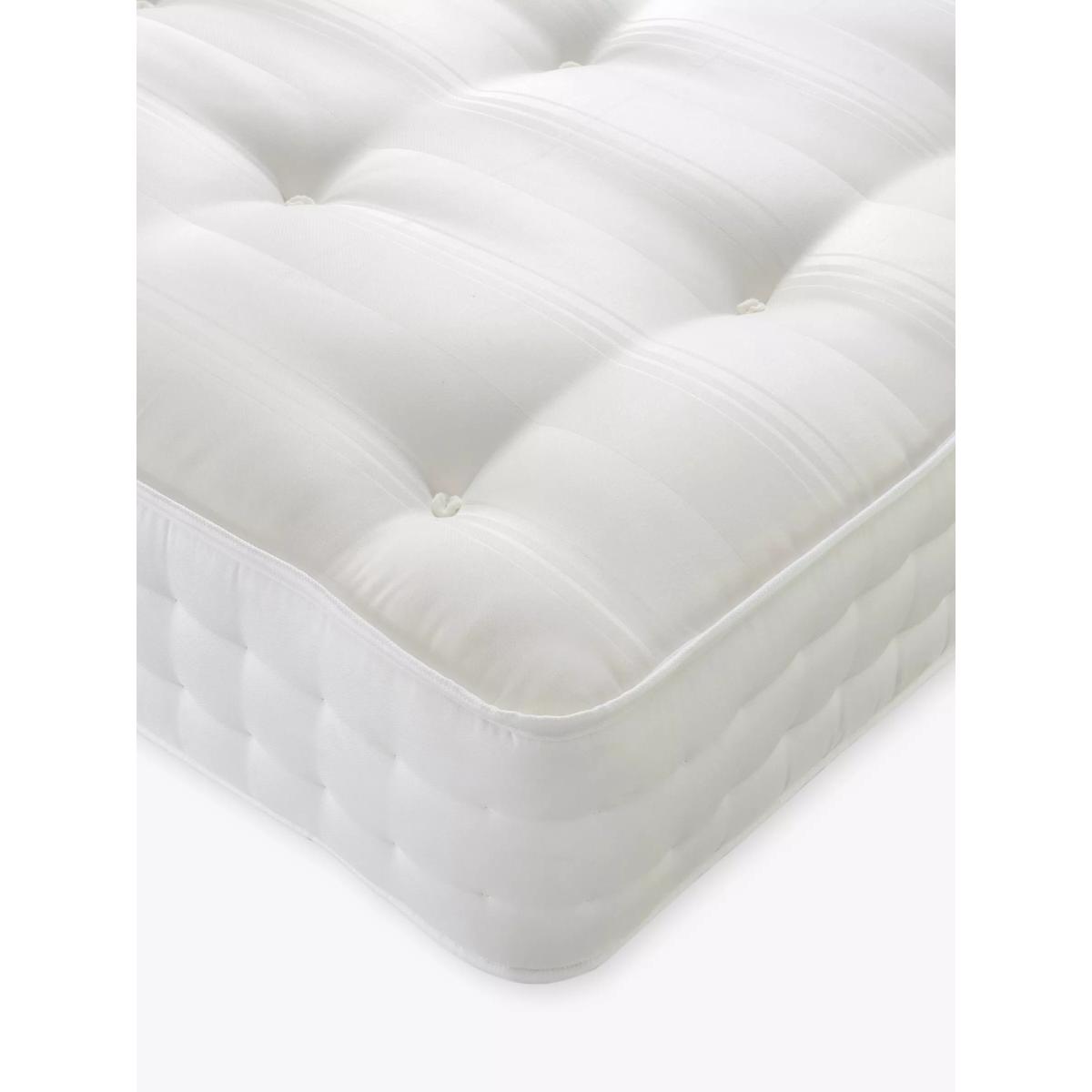 John Lewis Waitrose Wool NO. 4 Pocket Spring Mattress, Medium Tension, Double – image 4
