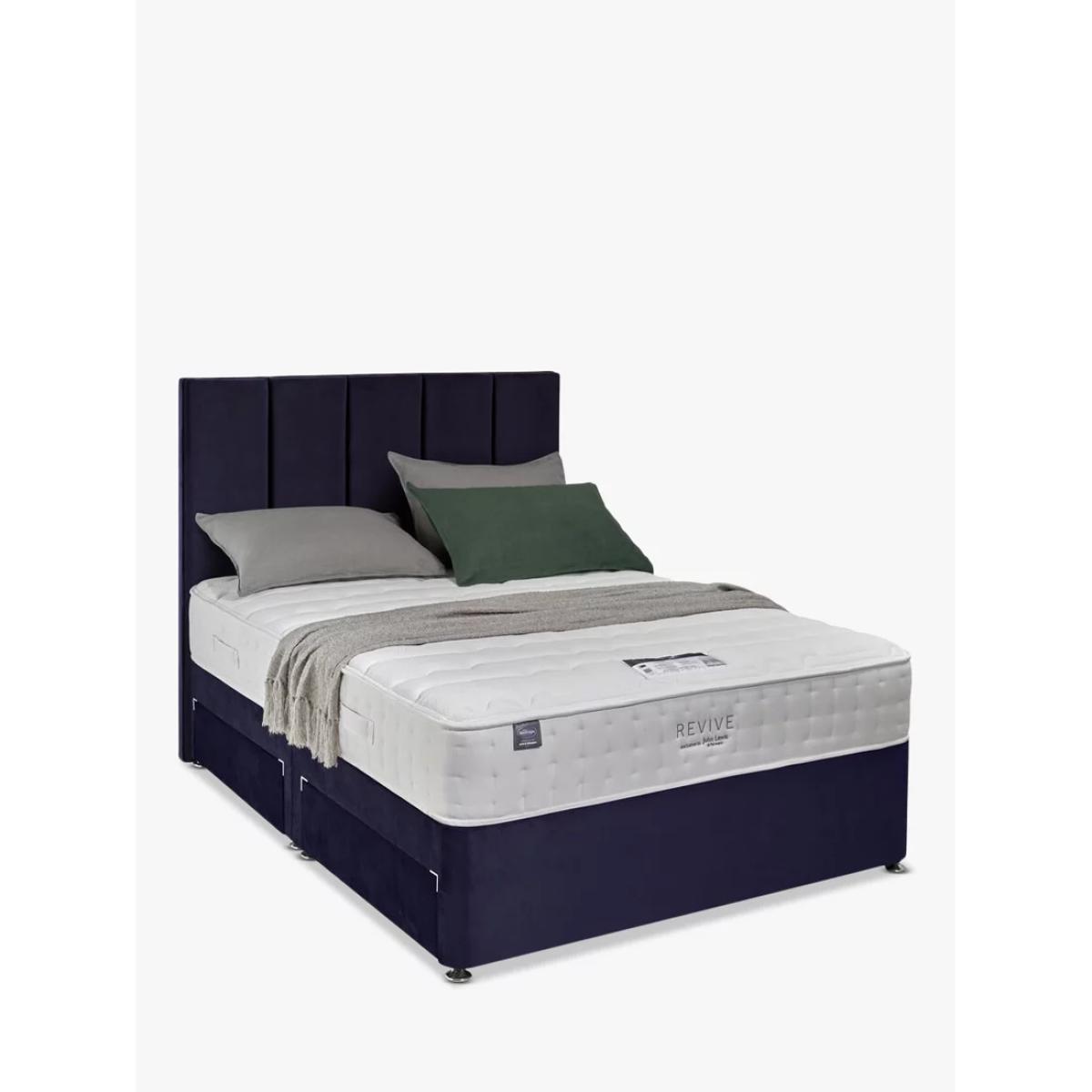 Silentnight Revive Eco Comfort Memory 1400 Spring Mattress, Regular Tension, Double – image 4