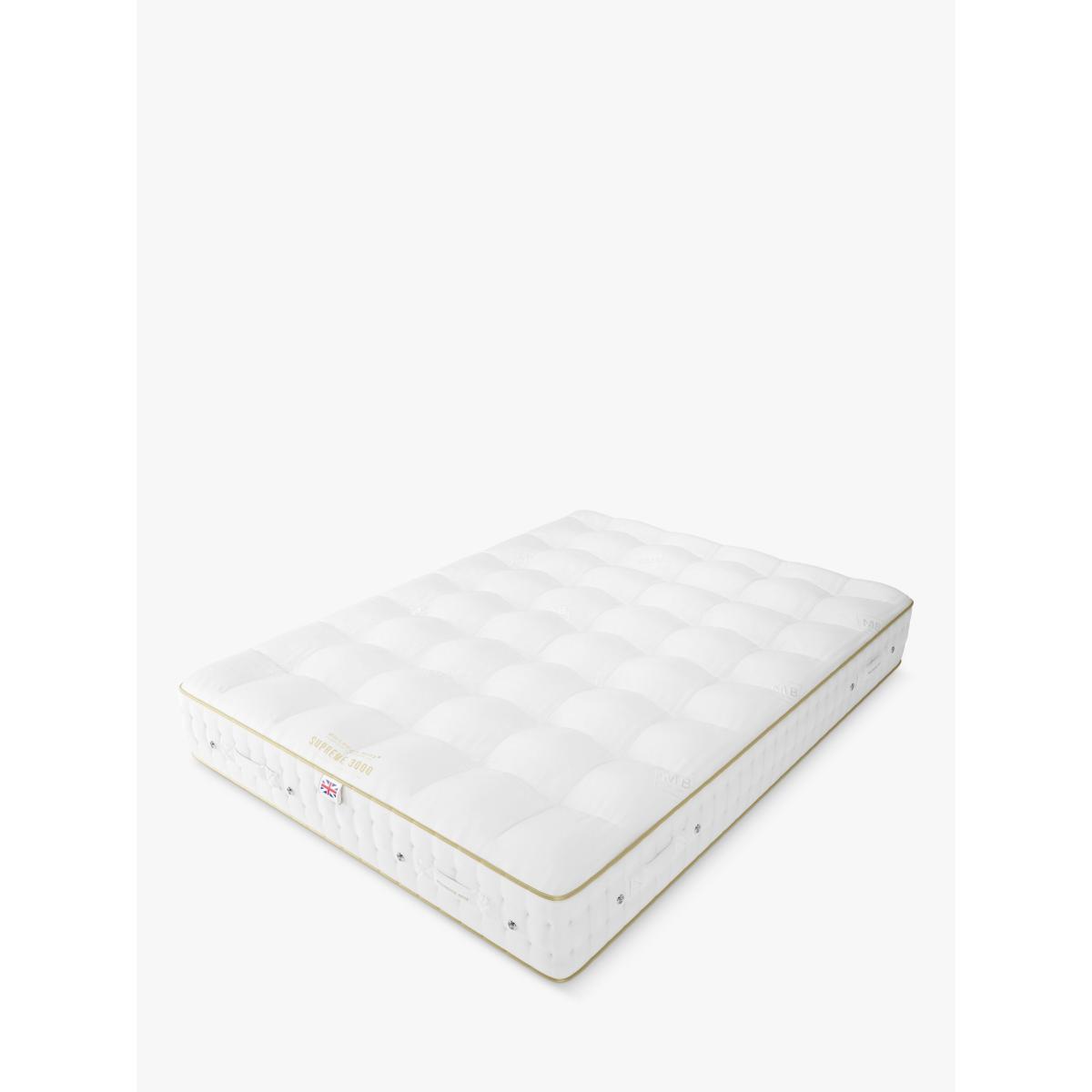 Millbrook Beds Supreme Collection 3000 Mattress, Medium Tension, Double – image 2