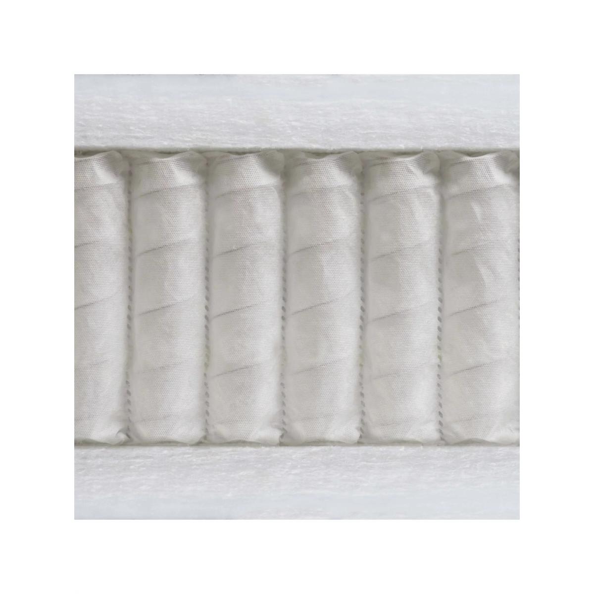John Lewis Classic NO. 2 Pocket Spring Mattress, Regular Tension, Double – image 2