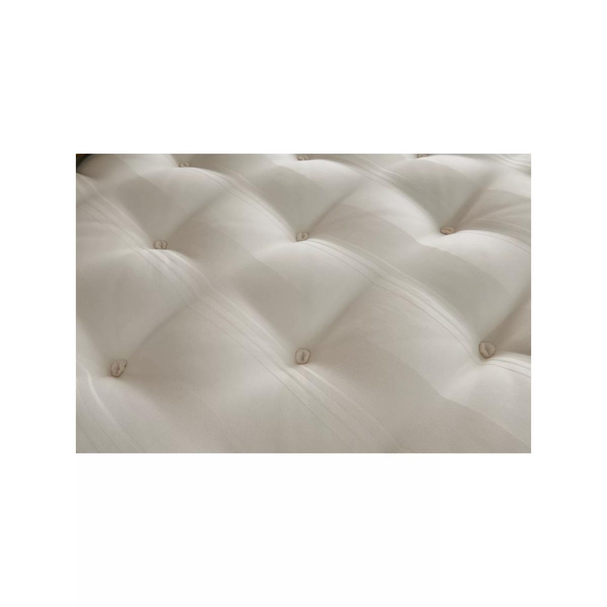 John Lewis & Partners Classic Wool Pillow Top 1400 Pocket Spring Mattress, Medium/Firm Tension, Double – image 6