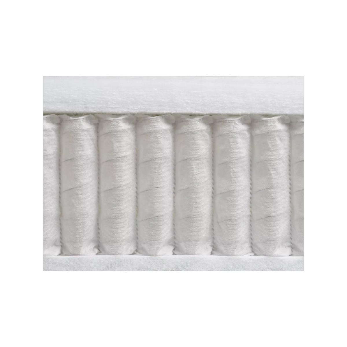 John Lewis & Partners Classic Eco 800 Pocket Spring Mattress, Medium Tension, Double – image 3
