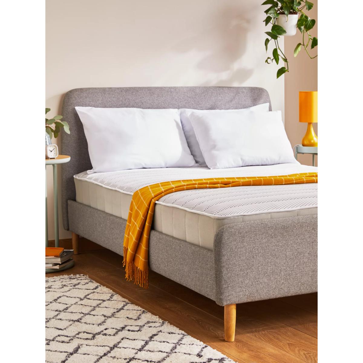 ANYDAY John Lewis & Partners Open Spring Comfort Mattress, Medium/Firm Tension, Double – image 4
