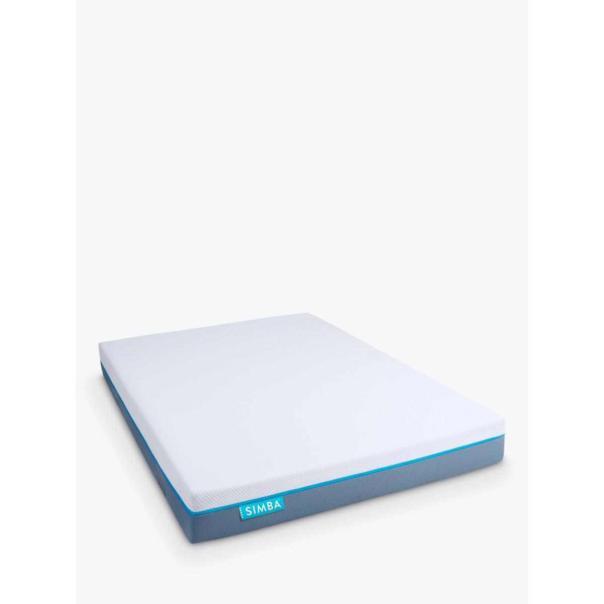 Simba Hybrid® Mattress, Medium Tension, Small Double – image 2