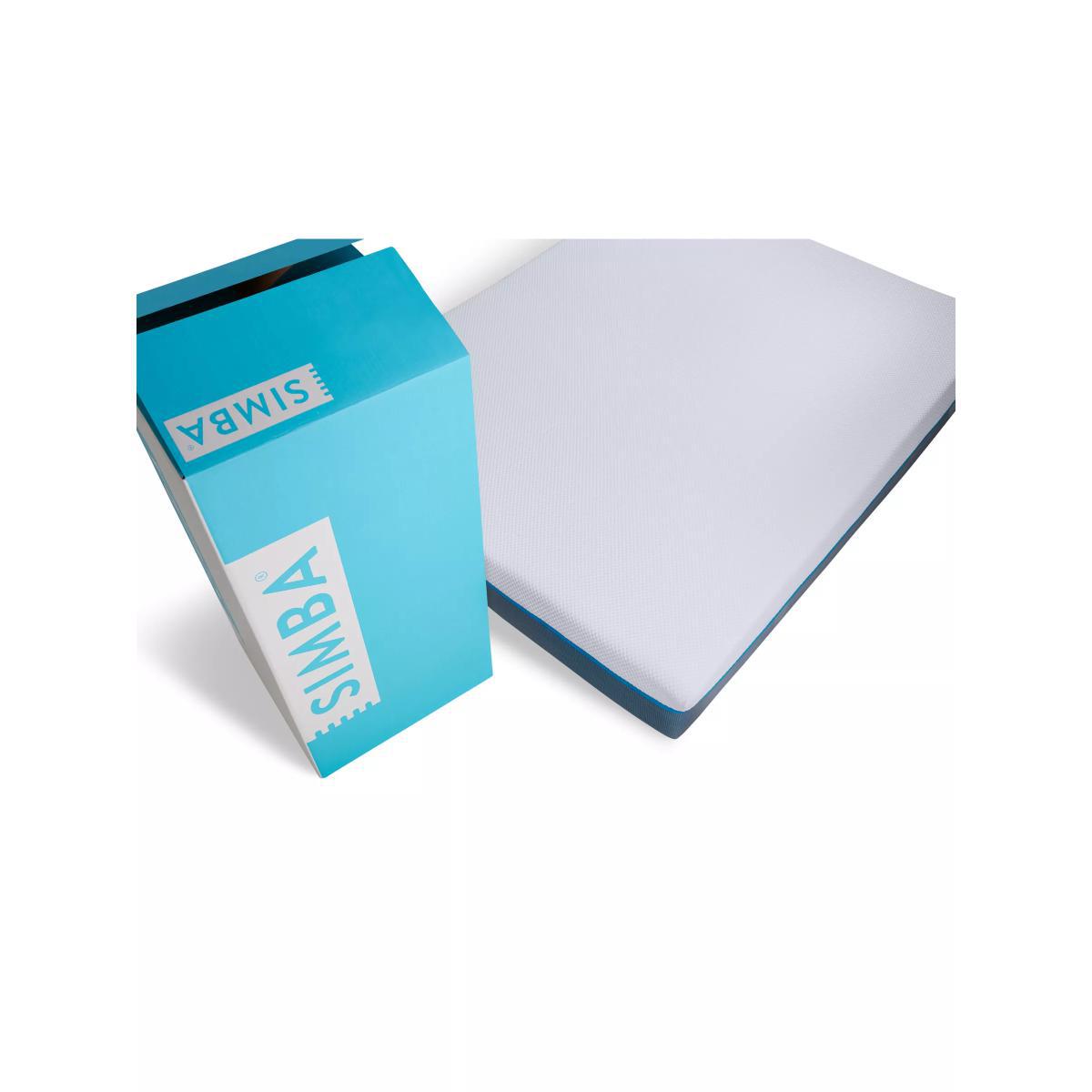 Simba Hybrid® Mattress, Medium Tension, Small Double – image 8