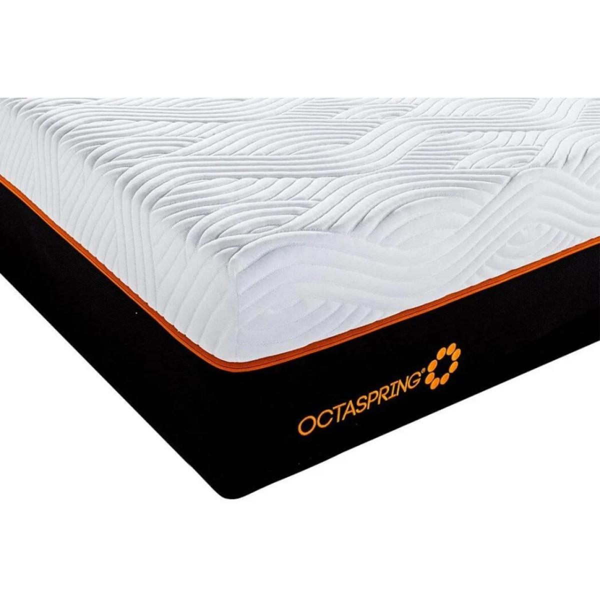 Dormeo Octaspring Hybrid Plus Mattress - 135cm Double – image 2