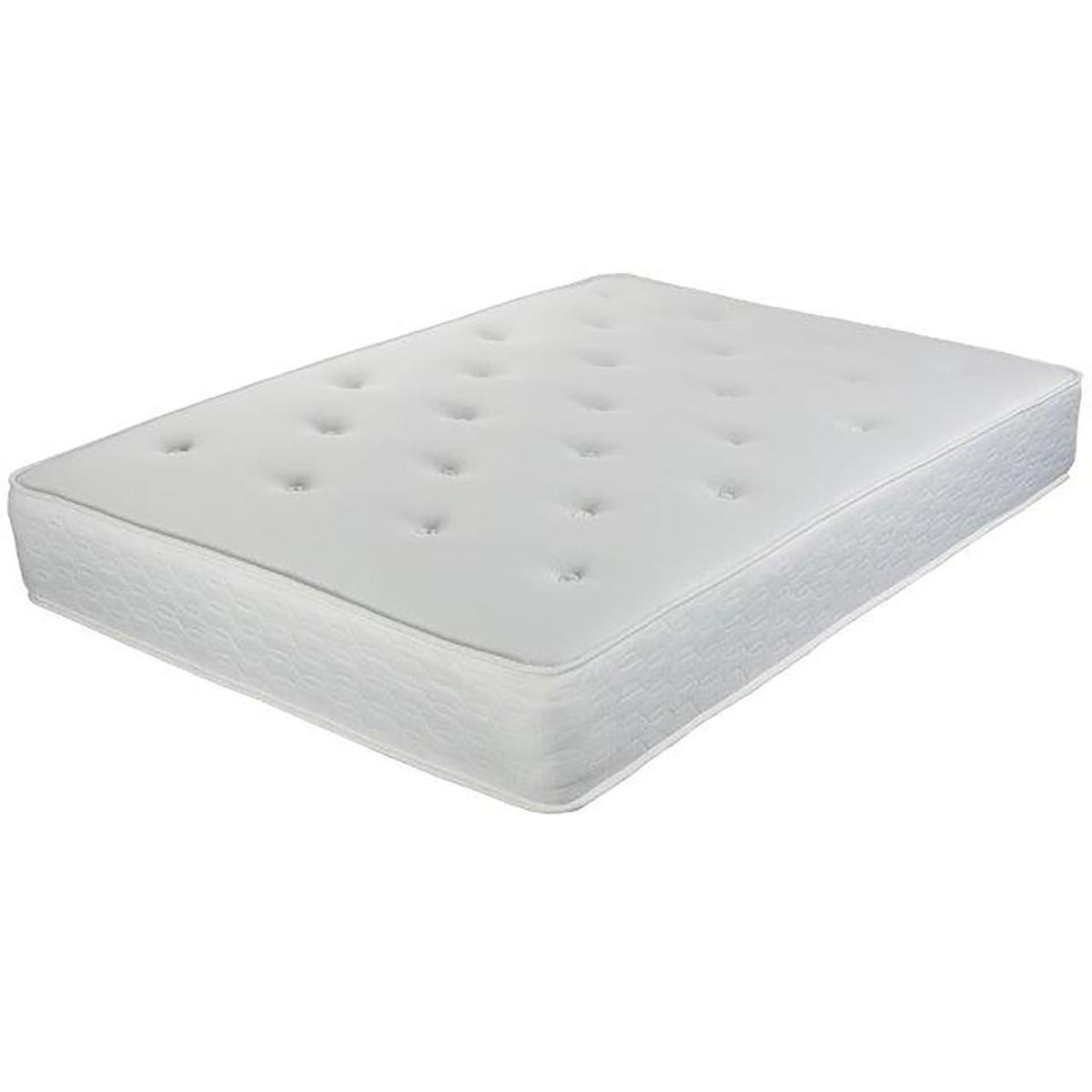 Creedy Tradtional Mattress - White / Double – image 6