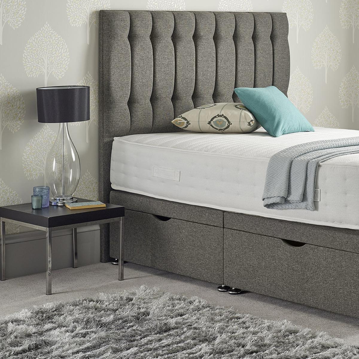 Coolmax Memory Double Mattress  - Coolmax – image 4