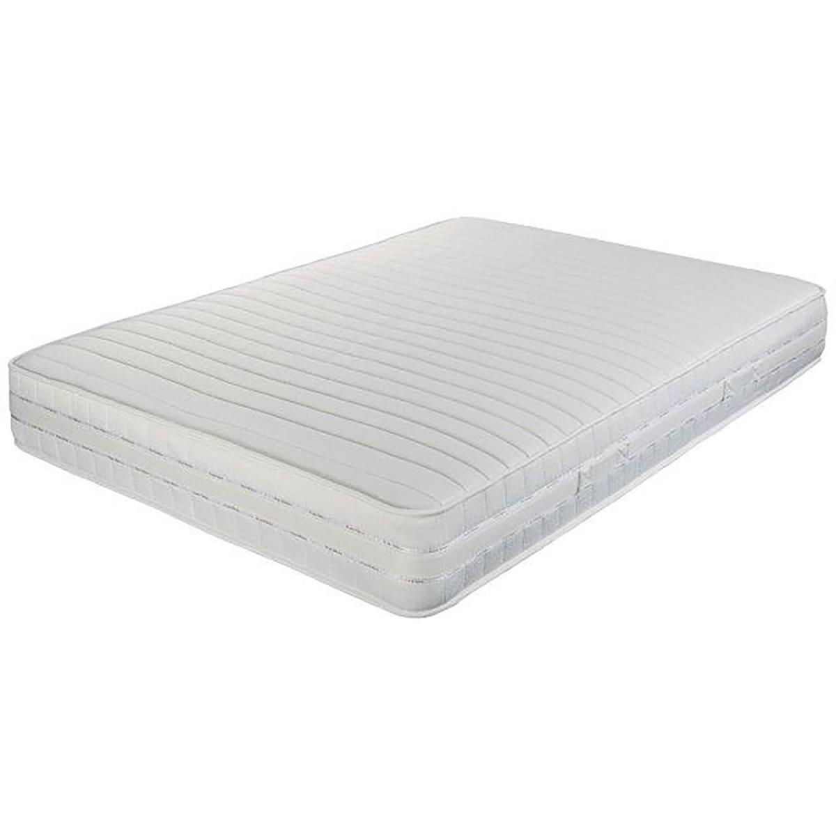 Torridge Traditional Mattress - White / Small Double – image 6
