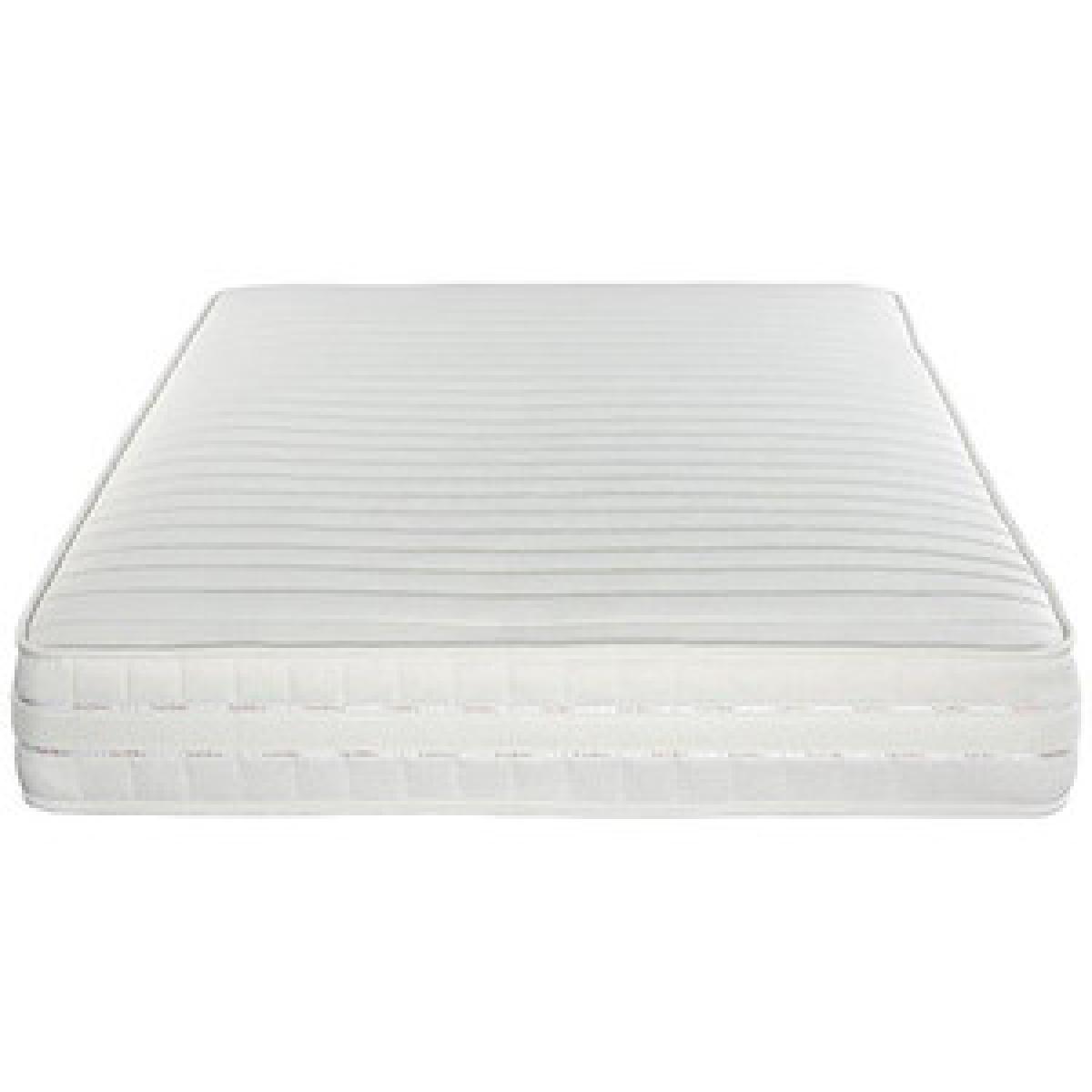 Torridge Traditional Mattress - White / Small Double – image 7
