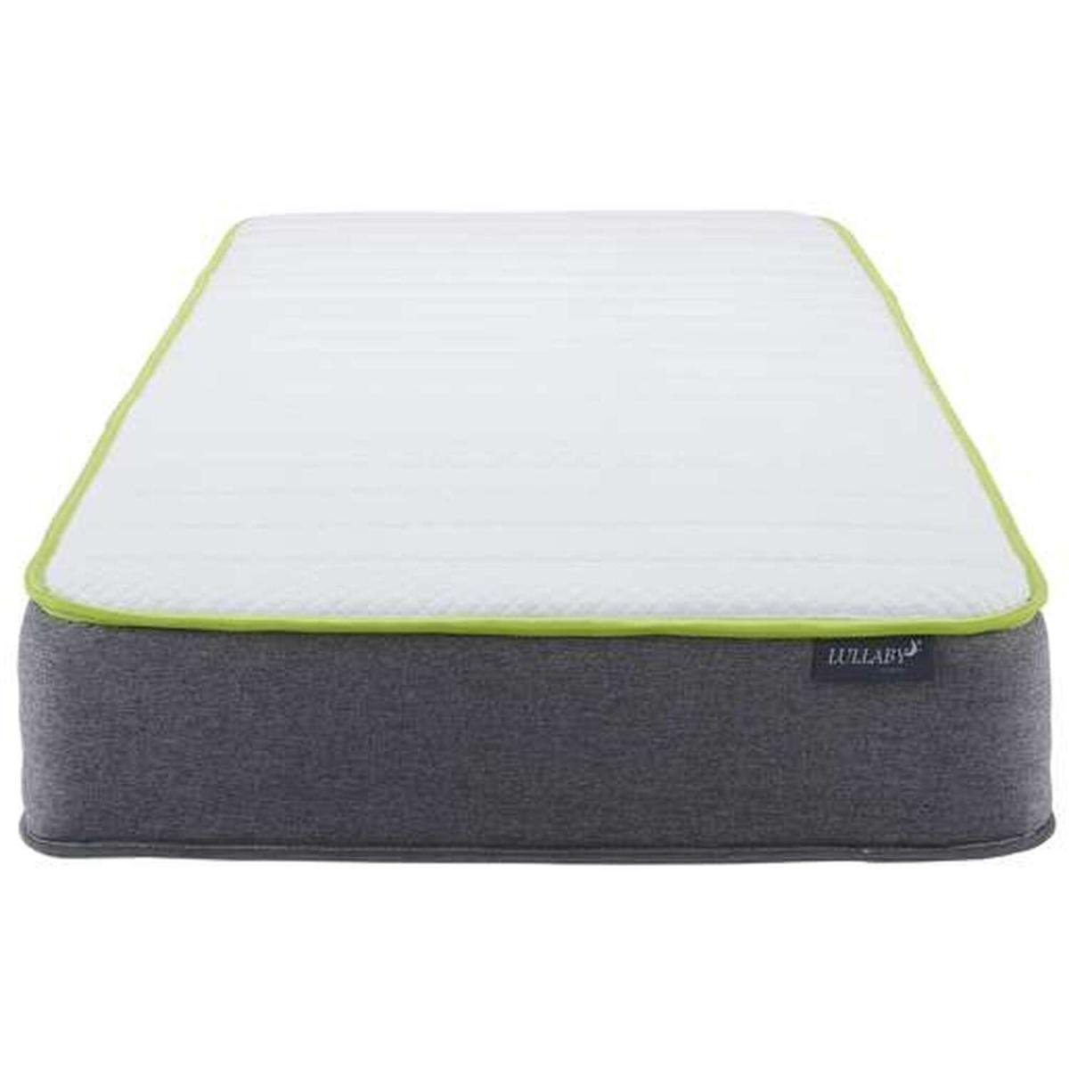 Double Carina Hybrid 800 Pocket Sprung Mattress with Memory Foam - White – image 5