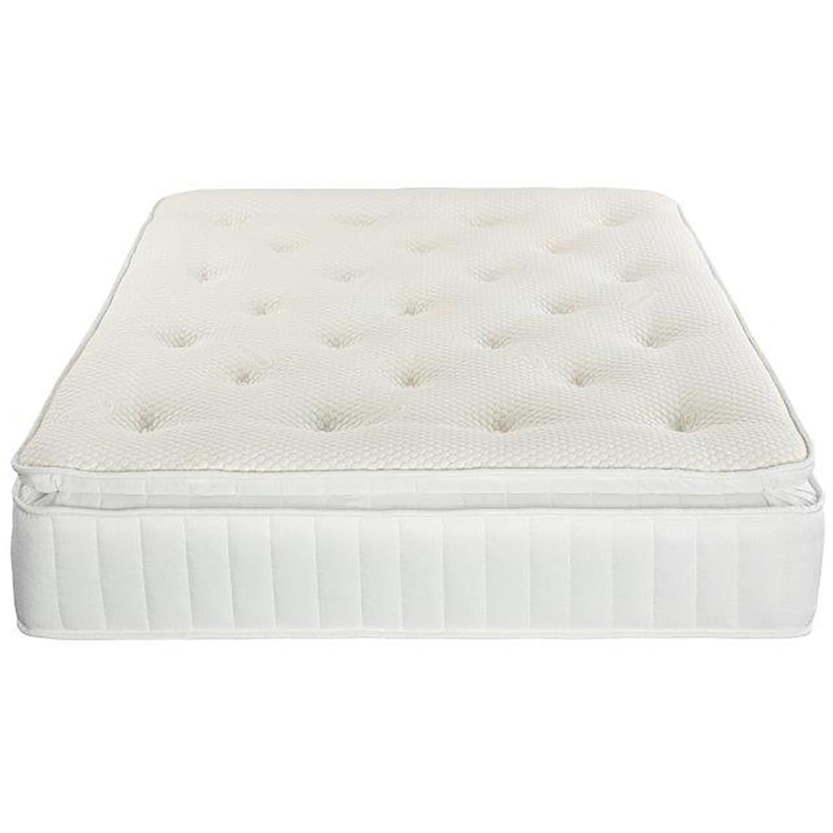 Clovelly Luxury Mattress - White / Small Double – image 3