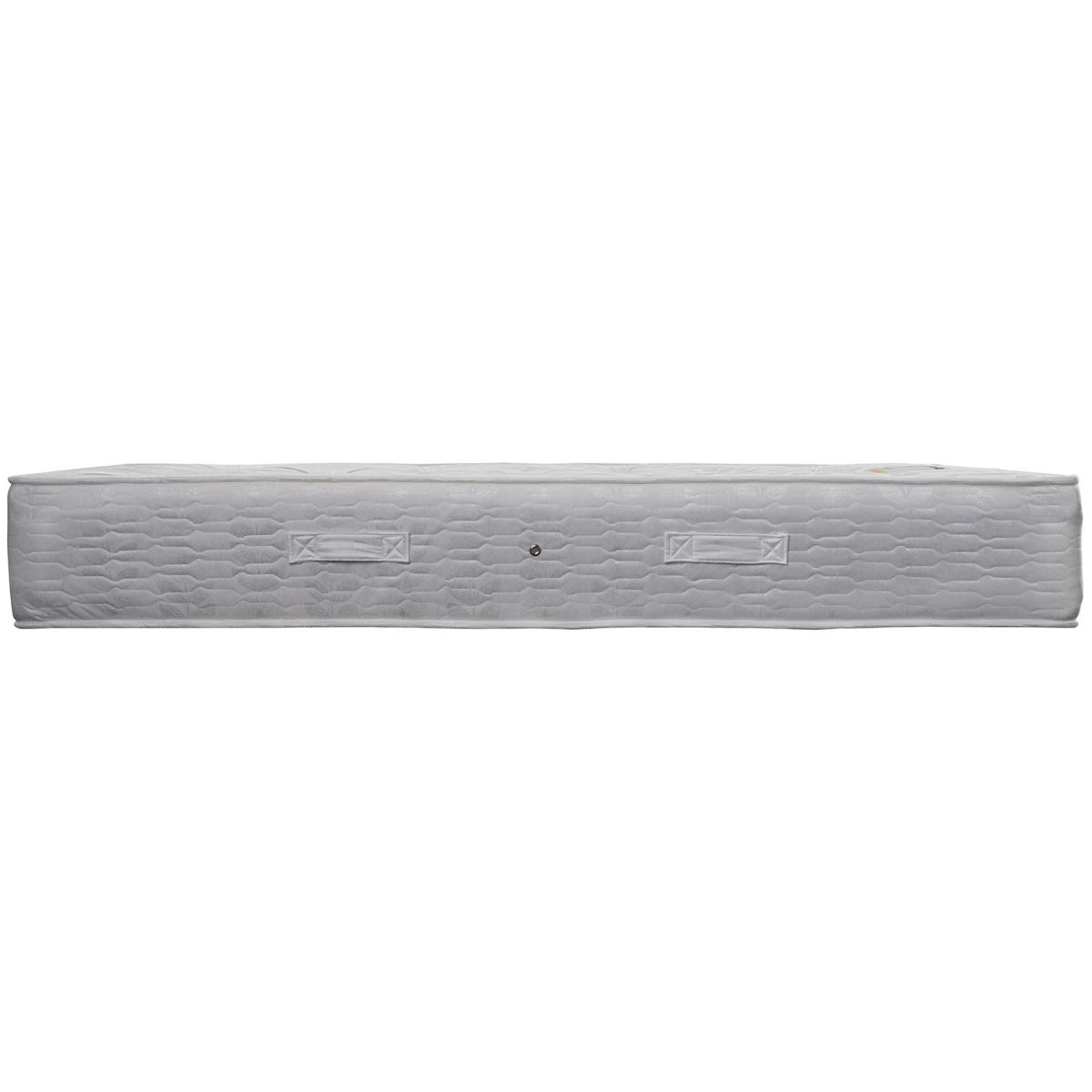 Tamar Traditional Mattress - White / Double – image 3