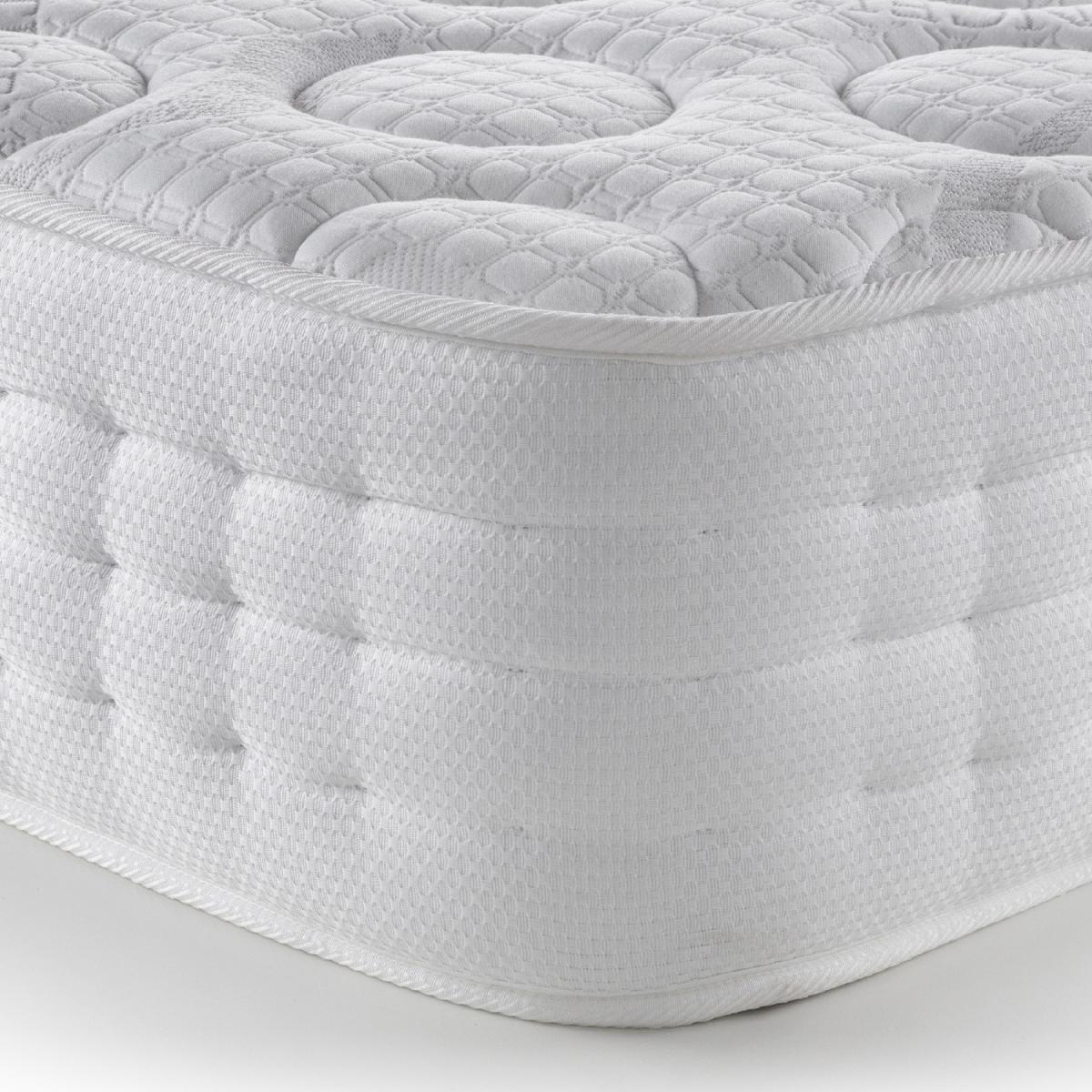 Capsule Gel Luxury Mattress - White / Double – image 2