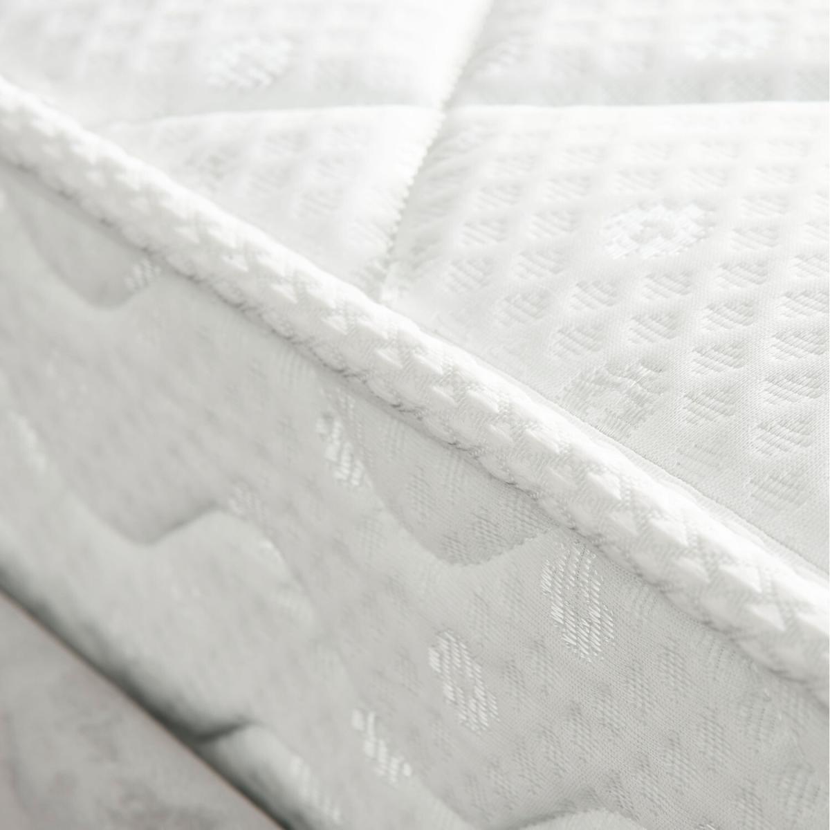 Double Pocket Sprung with Memory Foam Mattress - White – image 14