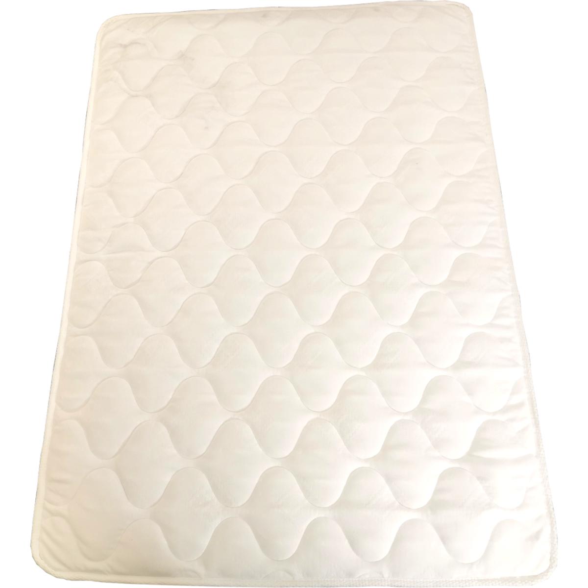 Double Pocket Sprung with Memory Foam Mattress - White – image 5