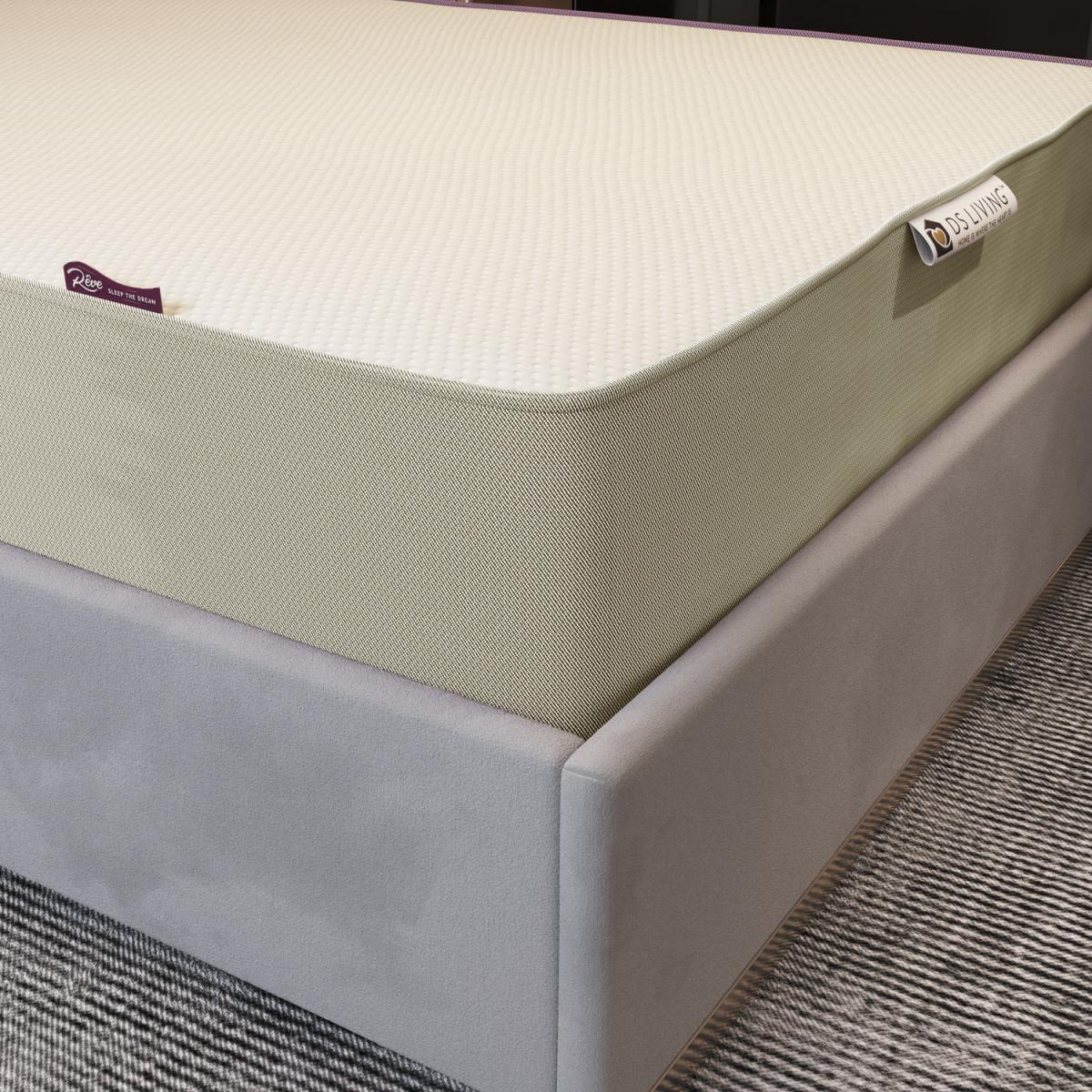 Jasper Memory Foam Mattress - Jasper / Double – image 3
