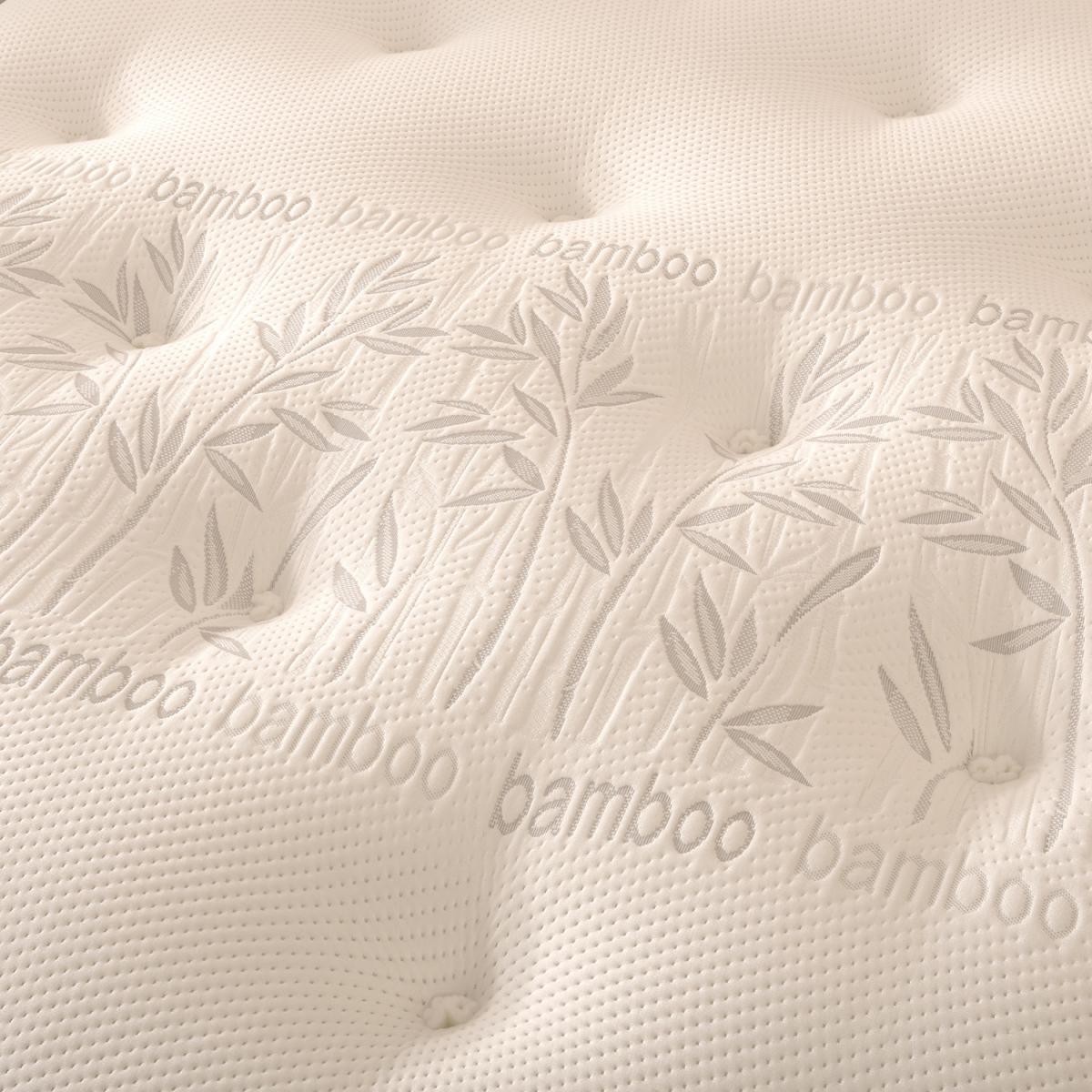 Natural Bamboo Pocket Memory - Double – image 2