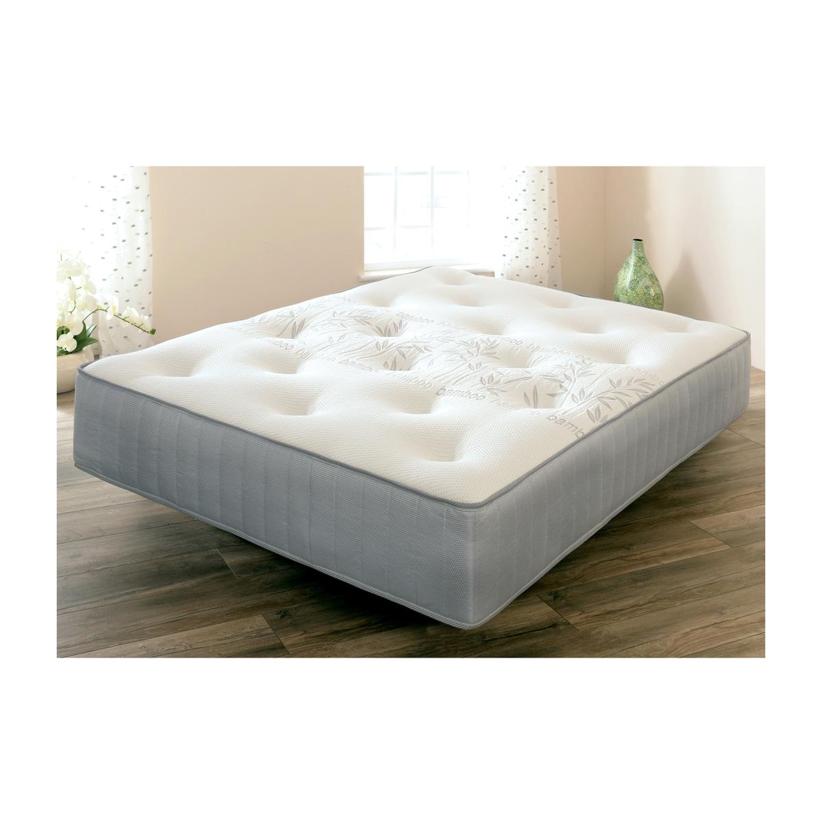 Natural Bamboo Pocket Memory - Double – image 1