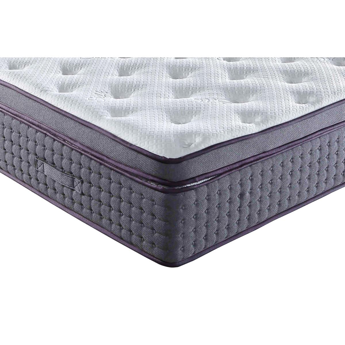 3000 Sumptuous Pocket Mattress - White / Double – image 2