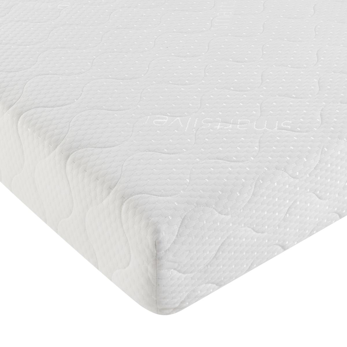 Supreme Memory Rolled Mattress - White / Double – image 3