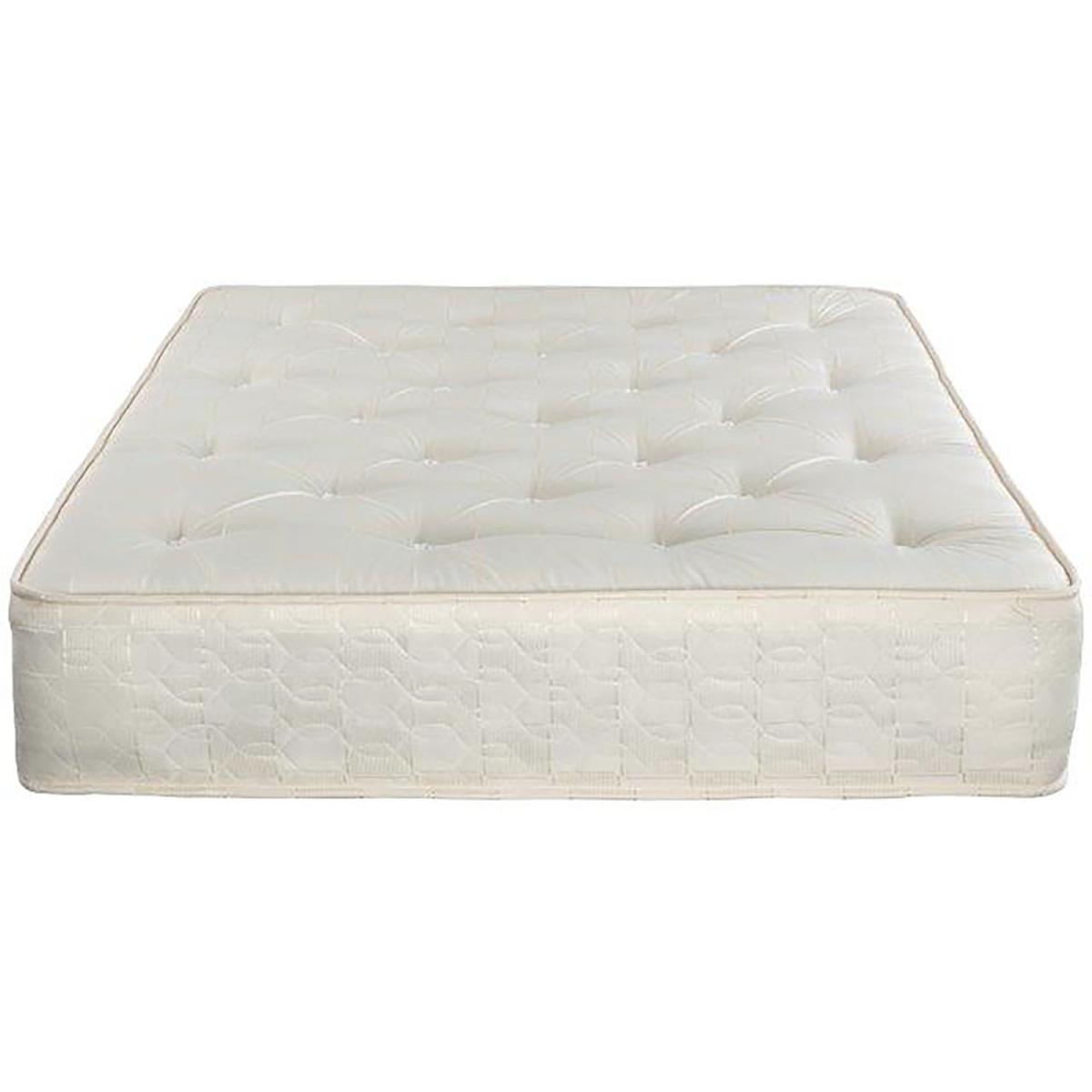 Bovey Traditional Mattress - White / Double – image 3
