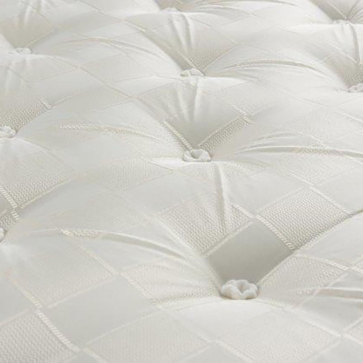 Bovey Traditional Mattress - White / Double – image 5