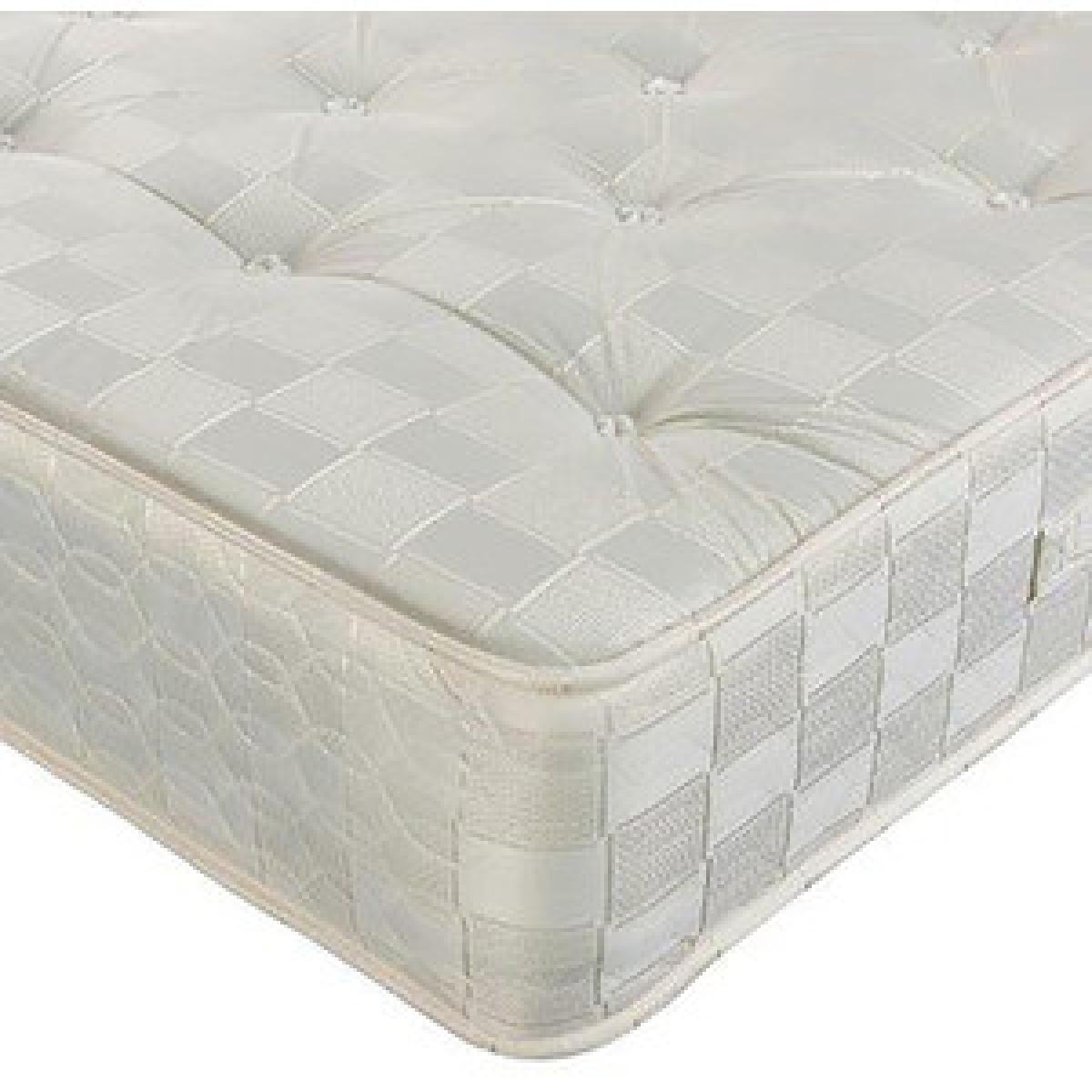 Bovey Traditional Mattress - White / Double – image 7